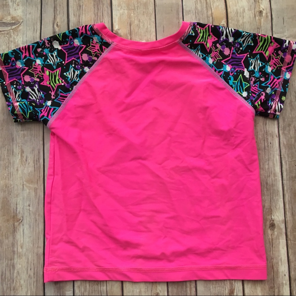 Joe Boxer Swim Shirt Rash Guard - Picture 3 of 3